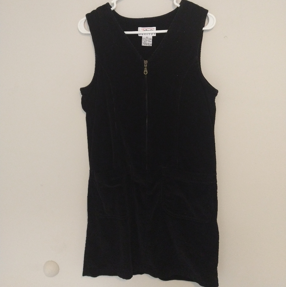 Corduroy size 6 petite dress